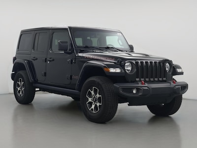 2021 Jeep Wrangler Unlimited Rubicon -
                Winterville, NC