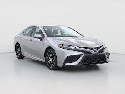 2021 Toyota Camry SE -
                Raleigh, NC