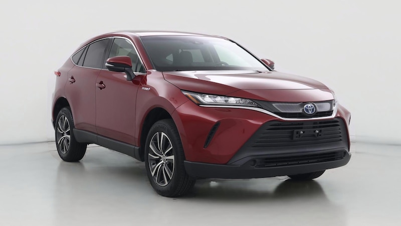 2021 Toyota Venza LE Hero Image