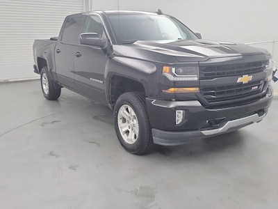 2018 Chevrolet Silverado 1500 LT -
                Wilmington, NC