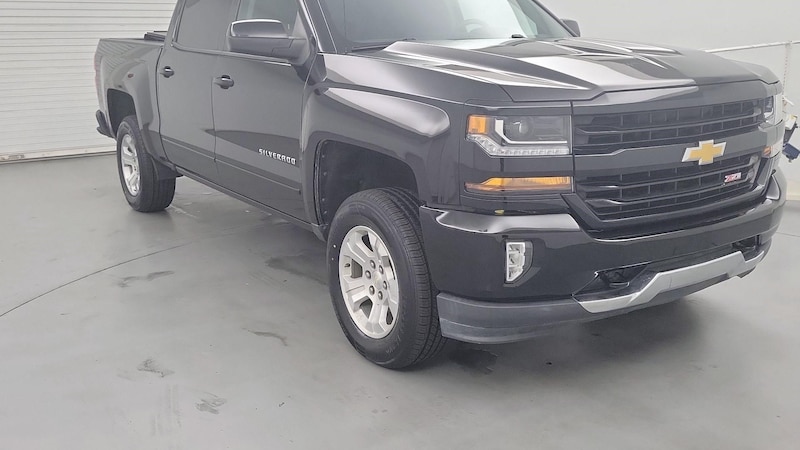 2018 Chevrolet Silverado 1500 LT Hero Image