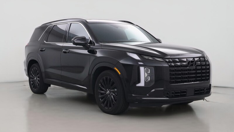 2024 Hyundai Palisade Calligraphy Hero Image