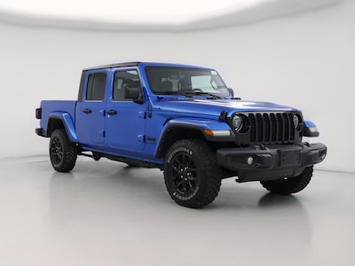 2022 Jeep Gladiator Altitude -
                Raleigh, NC