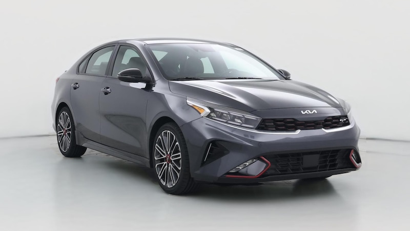 2023 Kia Forte GT Hero Image