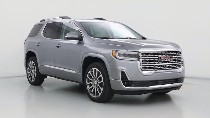 2023 GMC Acadia Denali Hero Image