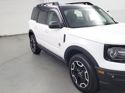 2024 Ford Bronco Sport Outer Banks -
                Wilmington, NC