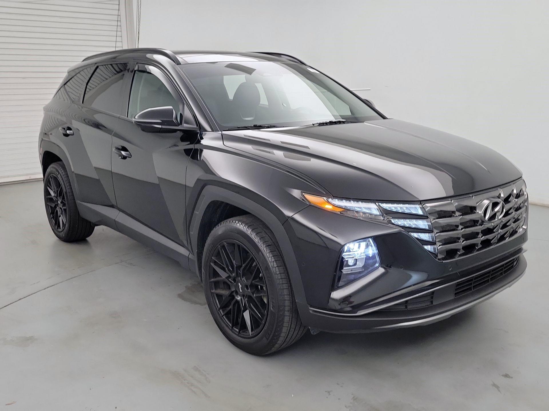 Thumbnail: 2023 Hyundai Tucson - 1