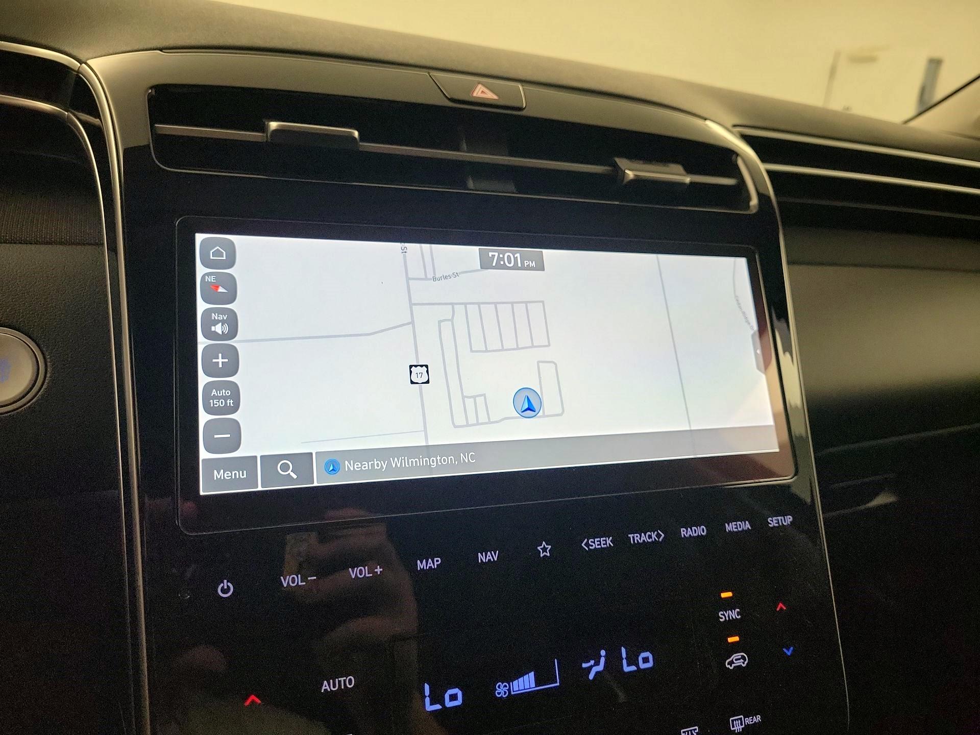 Thumbnail: 2023 Hyundai Tucson - 12