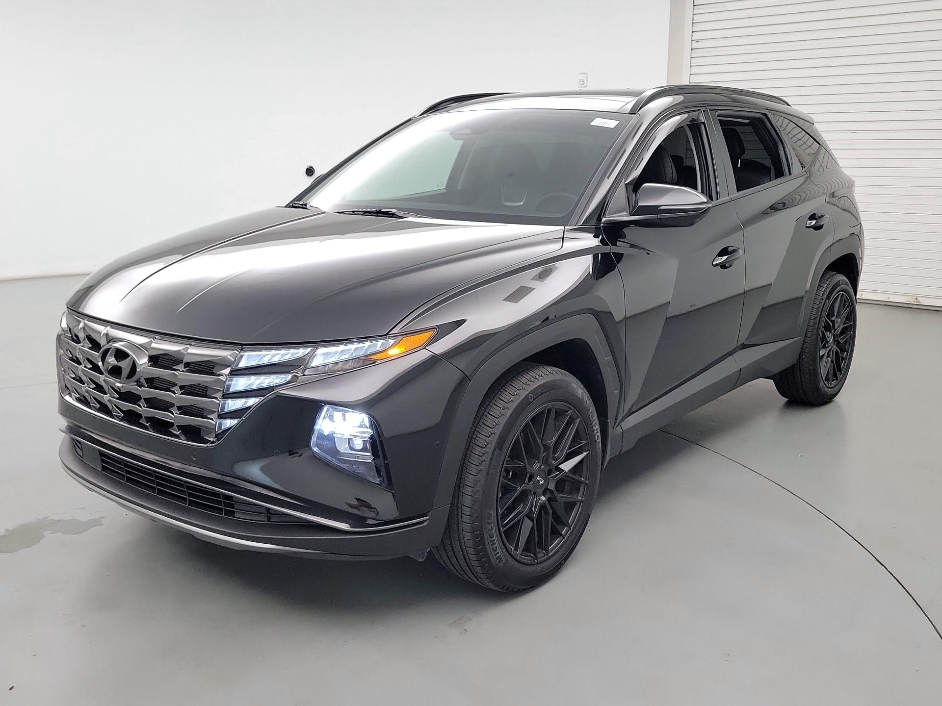 Thumbnail: 2023 Hyundai Tucson - 3