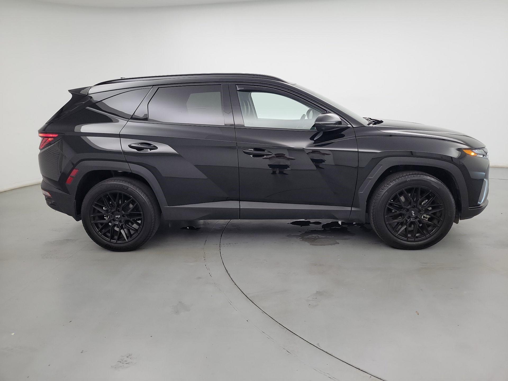 Thumbnail: 2023 Hyundai Tucson - 4