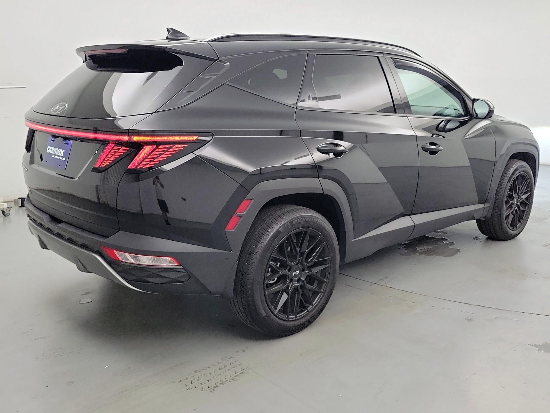 Thumbnail: 2023 Hyundai Tucson - 5