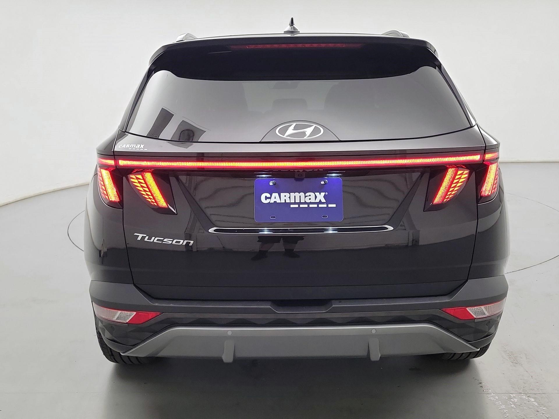Thumbnail: 2023 Hyundai Tucson - 6