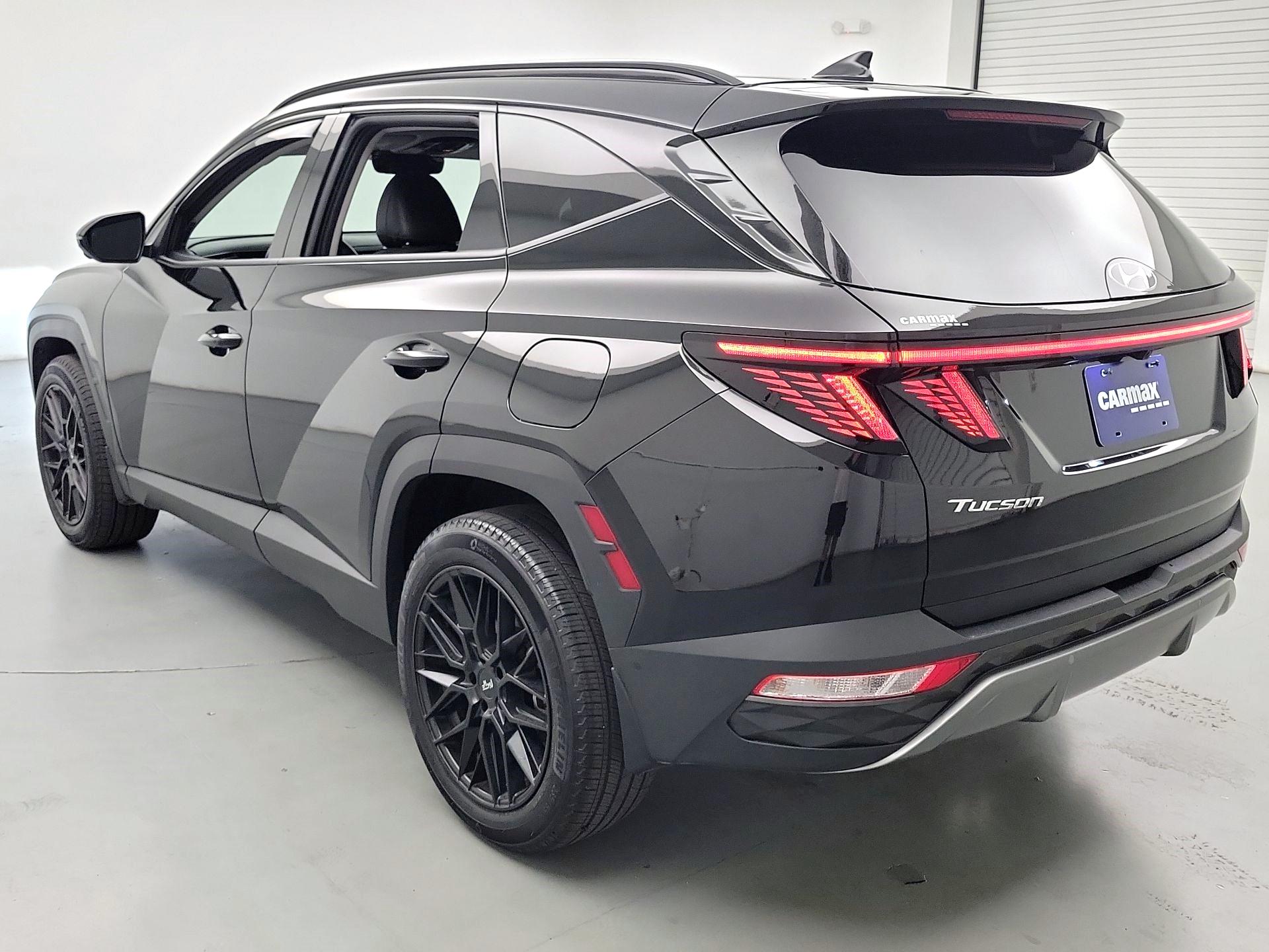 Thumbnail: 2023 Hyundai Tucson - 7