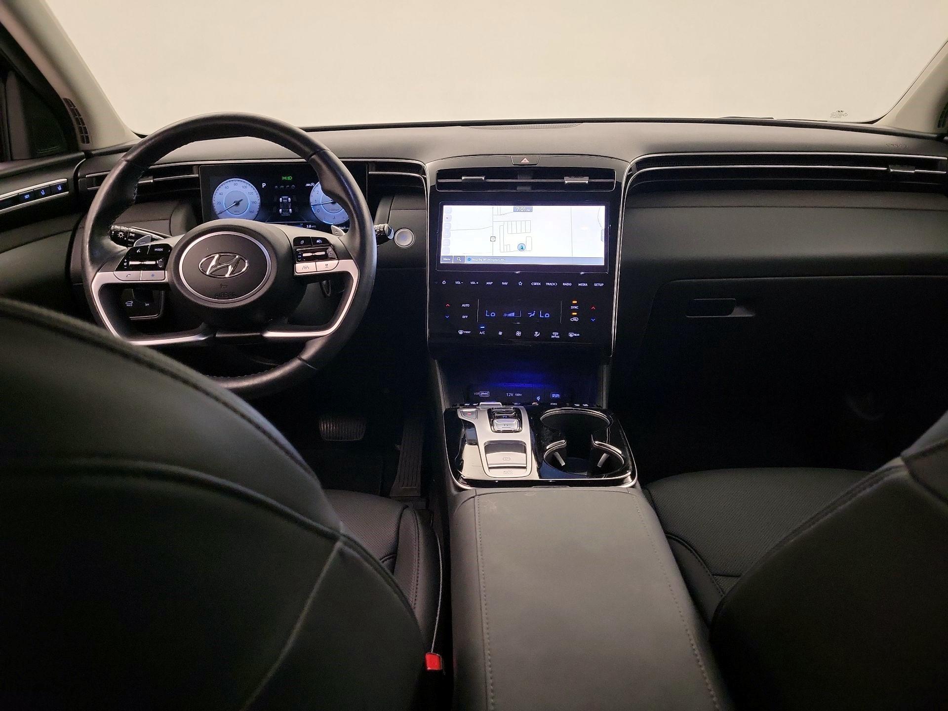 Thumbnail: 2023 Hyundai Tucson - 8