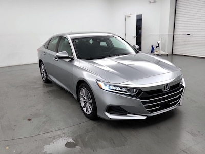 2021 Honda Accord LX -
                  Wilmington, NC