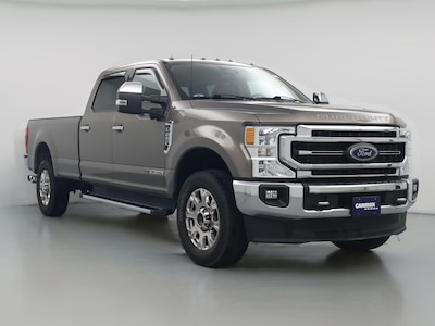 2022 Ford F-250 Lariat -
                Wilmington, NC
