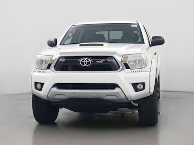 2015 Toyota Tacoma  -
                Wilmington, NC