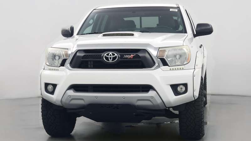 2015 Toyota Tacoma  Hero Image