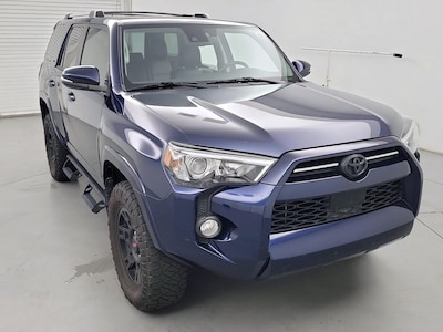 2020 Toyota 4Runner SR5 -
                Wilmington, NC