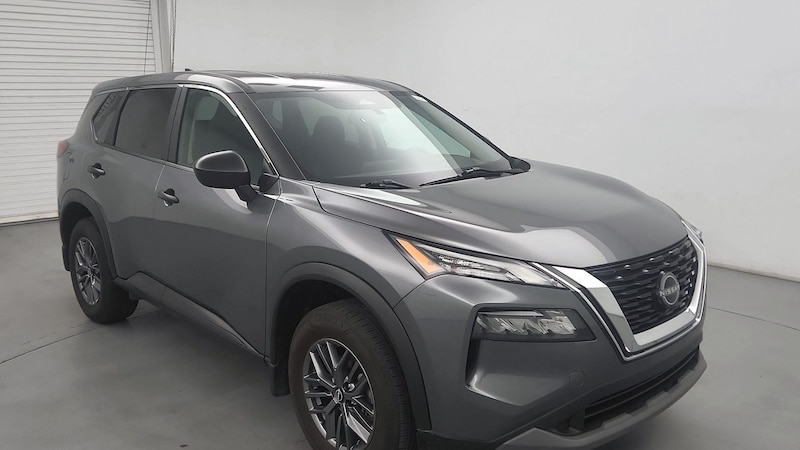 2023 Nissan Rogue S Hero Image