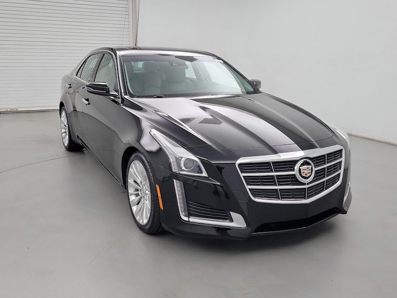 2014 Cadillac CTS Luxury -
                  Fayetteville, NC