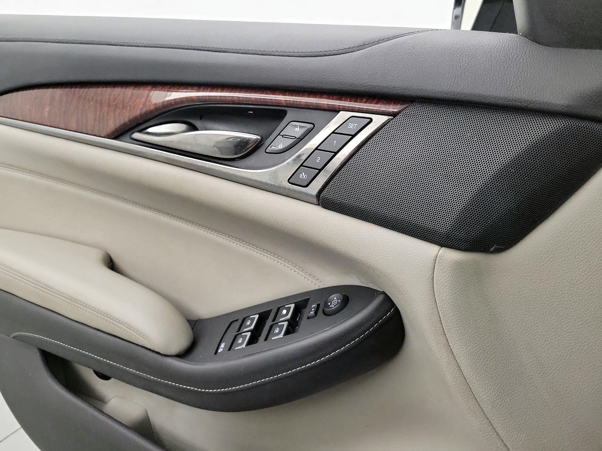 Thumbnail: 2014 Cadillac CTS - 10