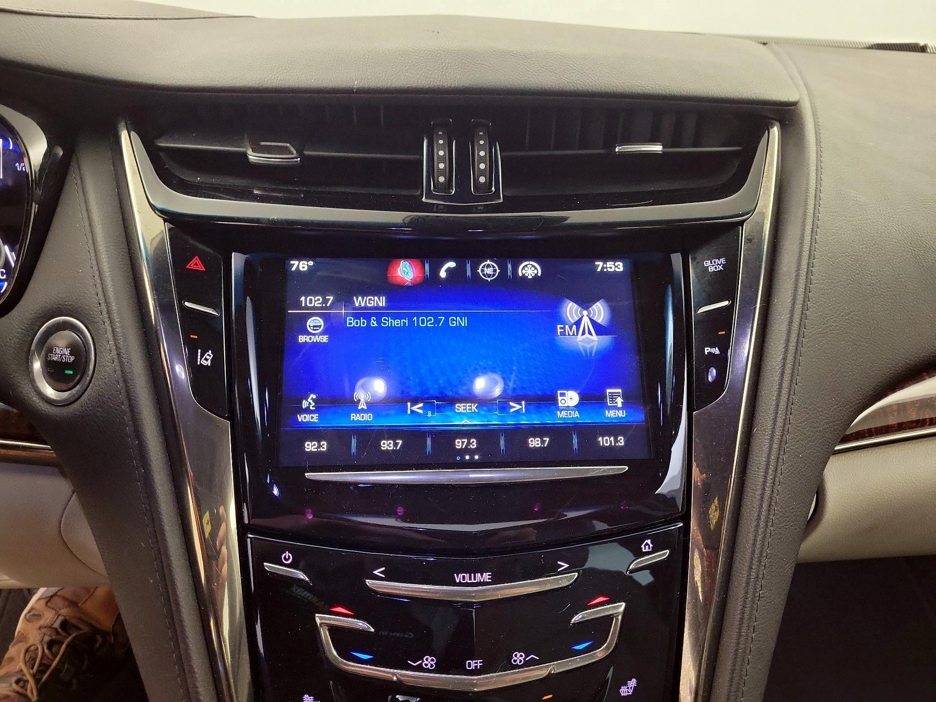 Thumbnail: 2014 Cadillac CTS - 13