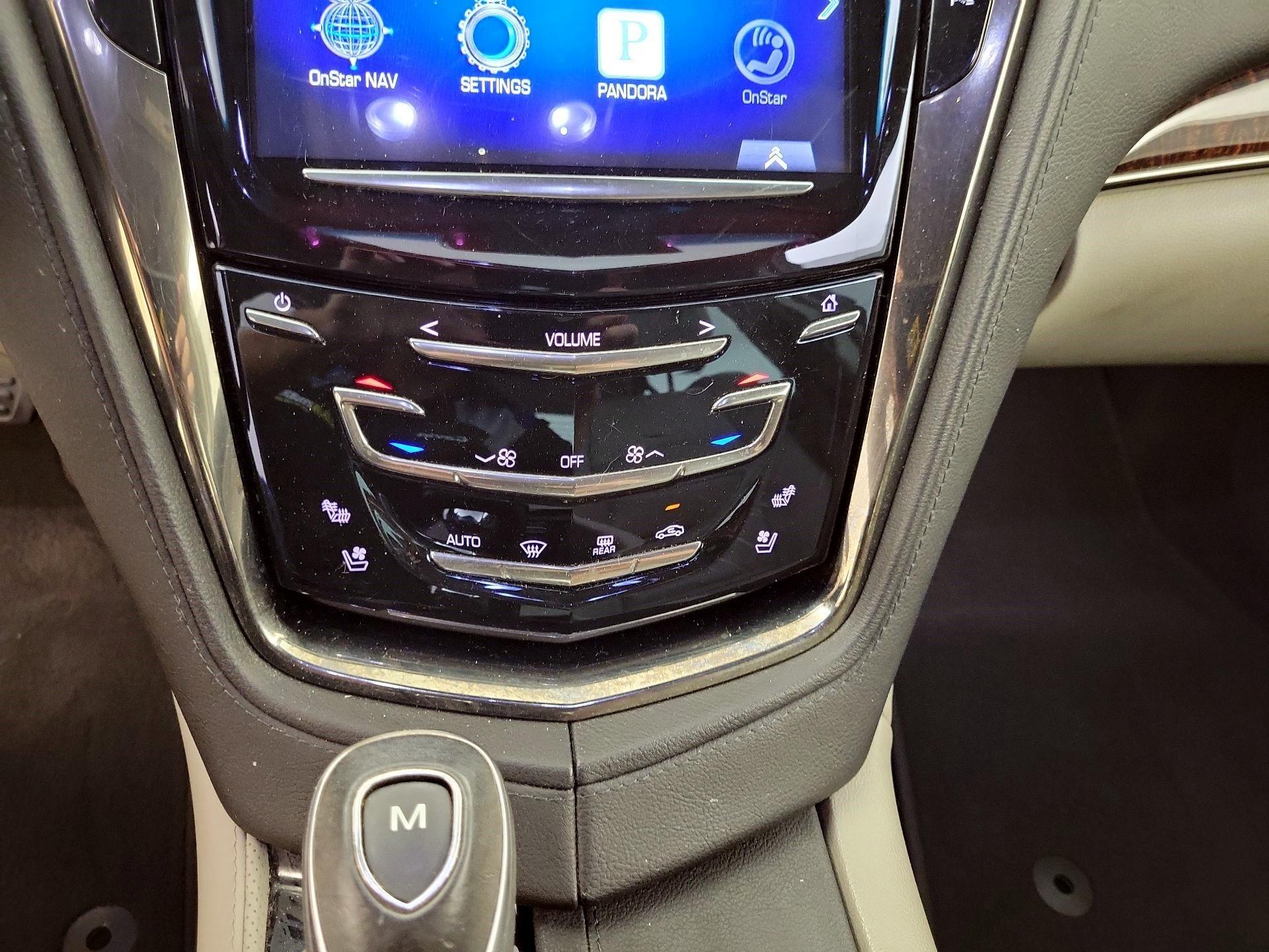 Thumbnail: 2014 Cadillac CTS - 14