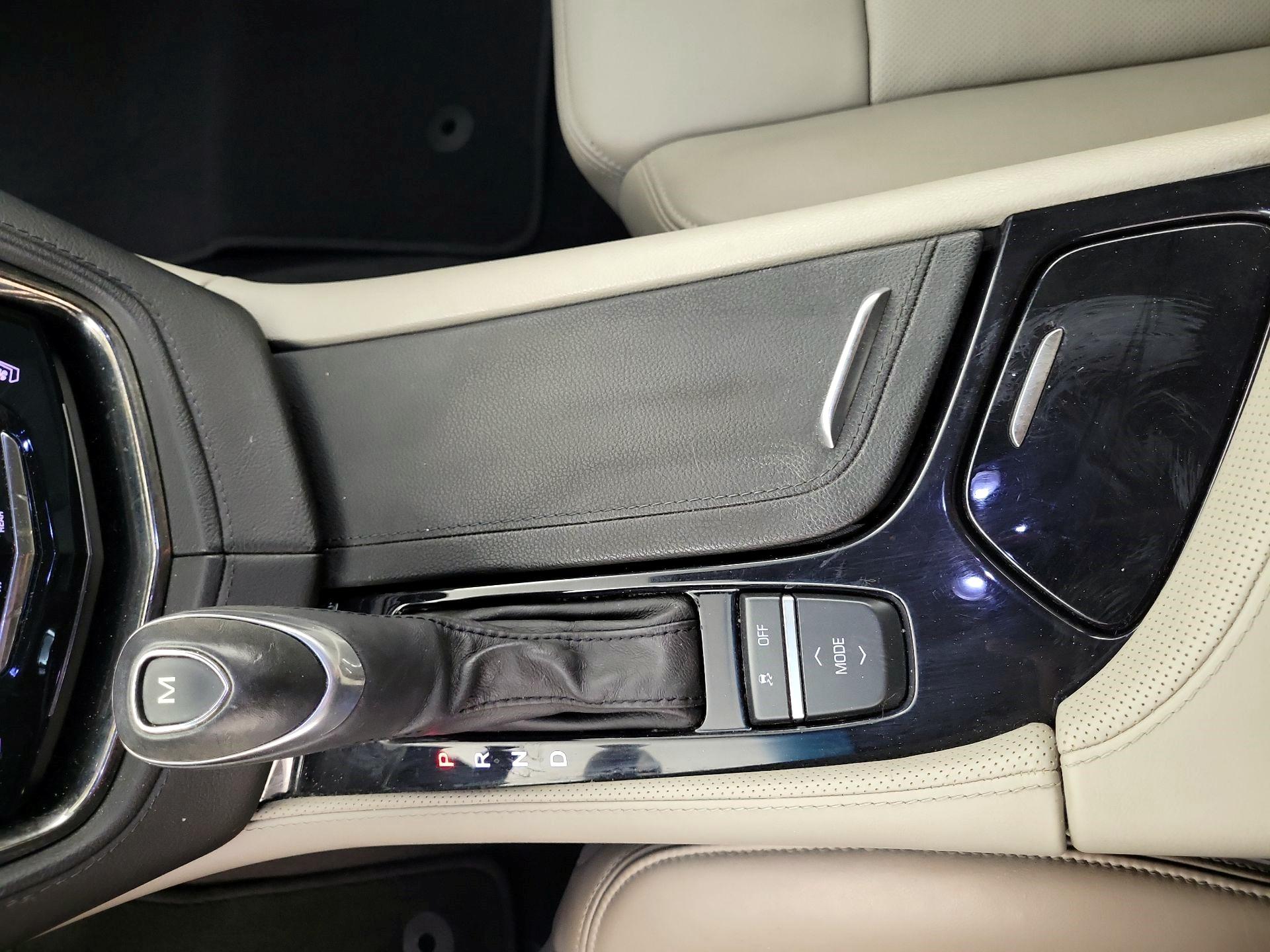 Thumbnail: 2014 Cadillac CTS - 15