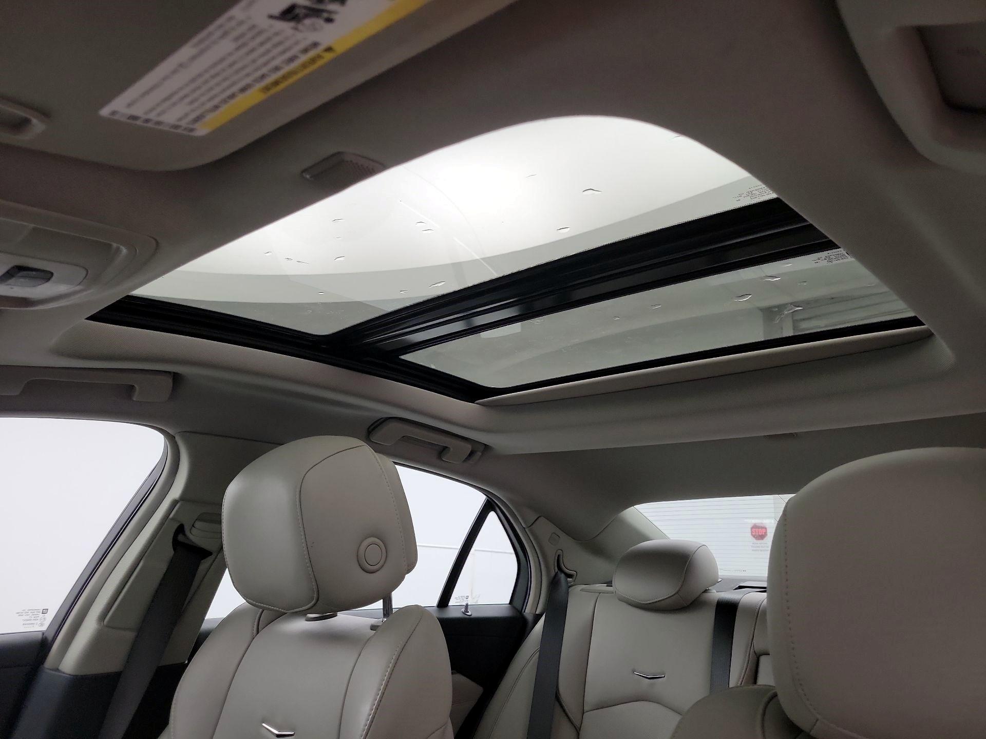 Thumbnail: 2014 Cadillac CTS - 16