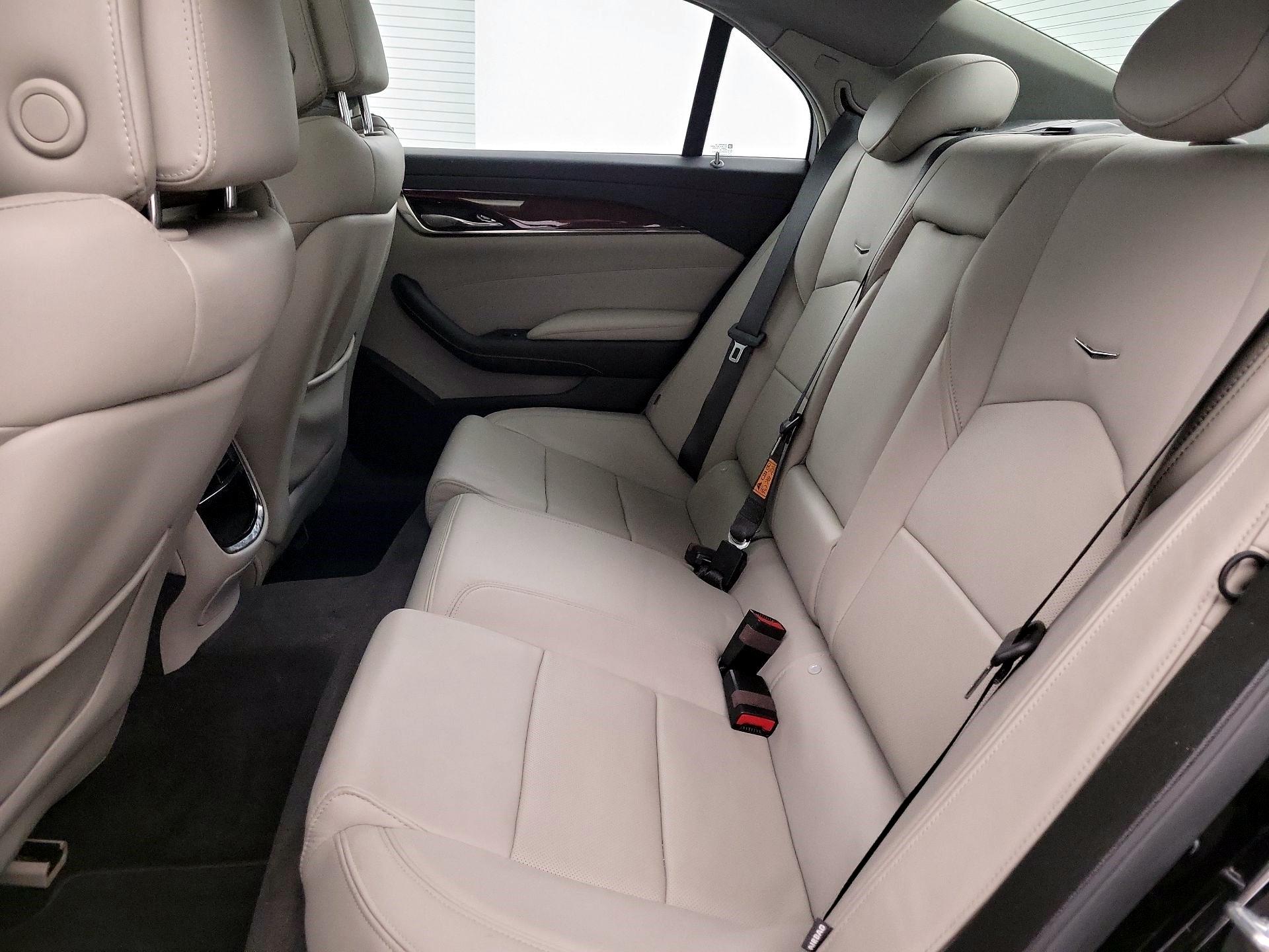 Thumbnail: 2014 Cadillac CTS - 17