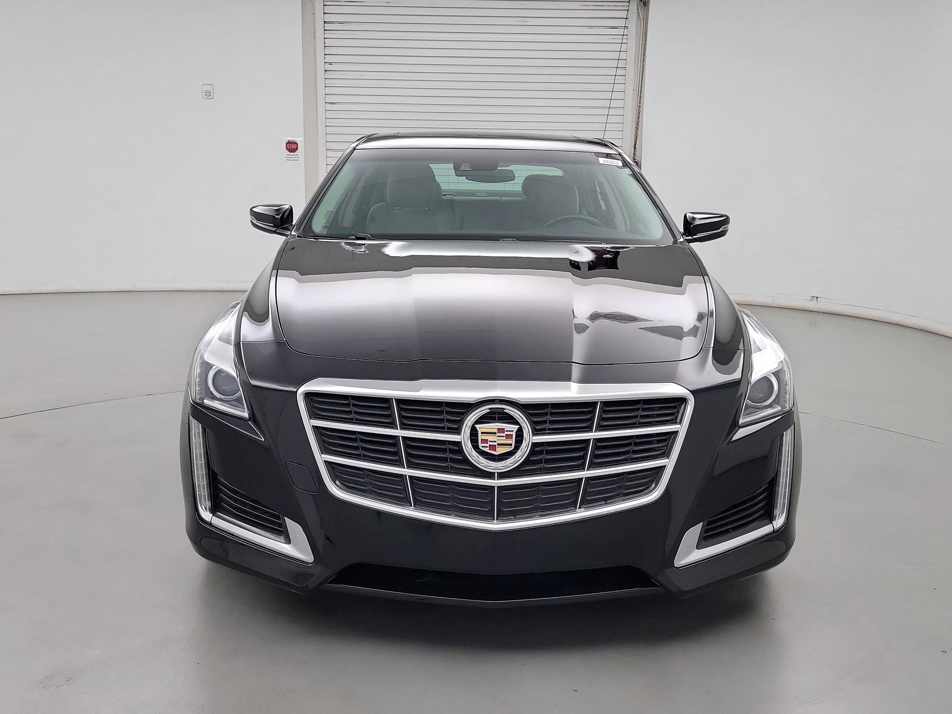 Thumbnail: 2014 Cadillac CTS - 2