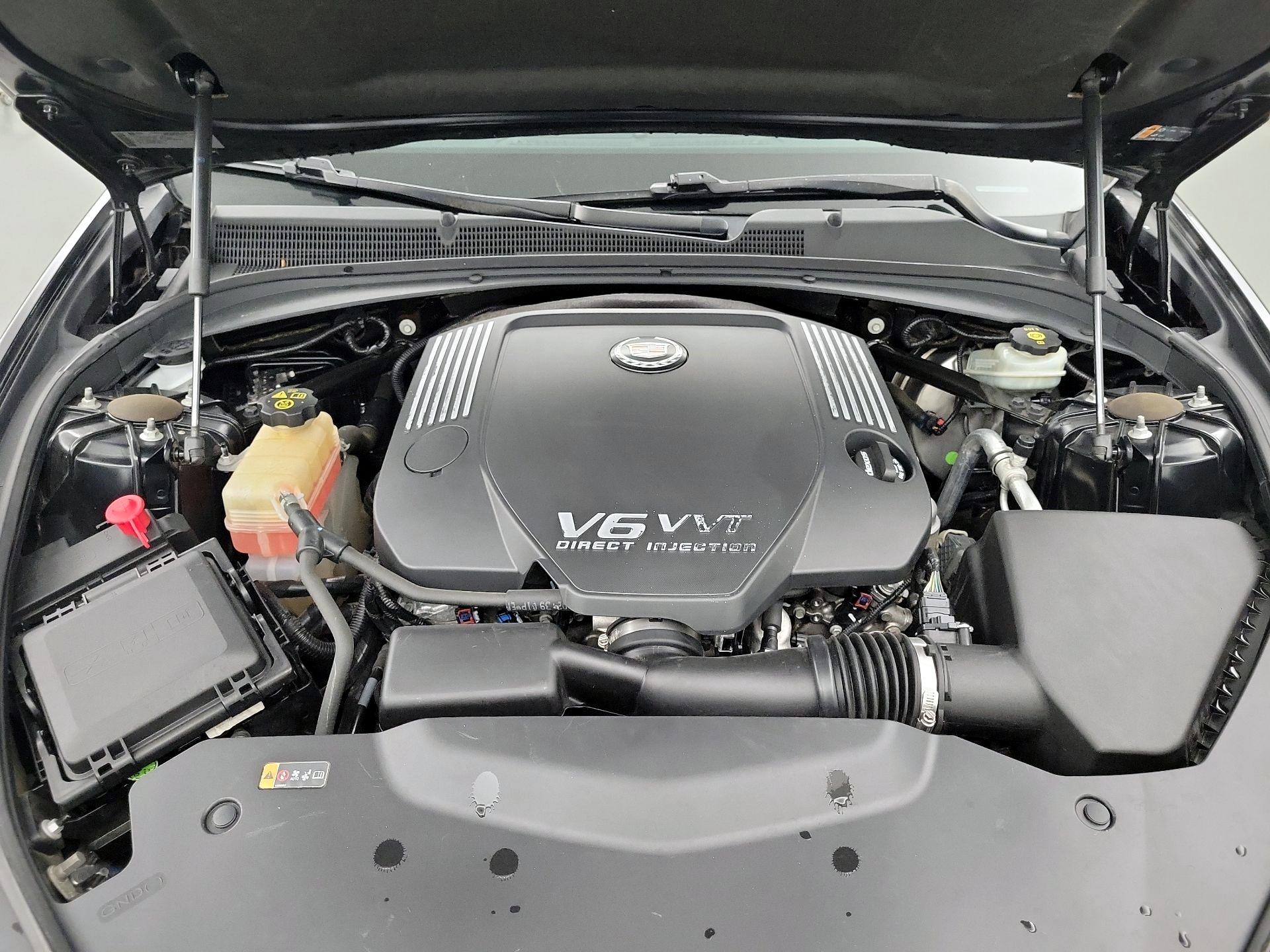 Thumbnail: 2014 Cadillac CTS - 19