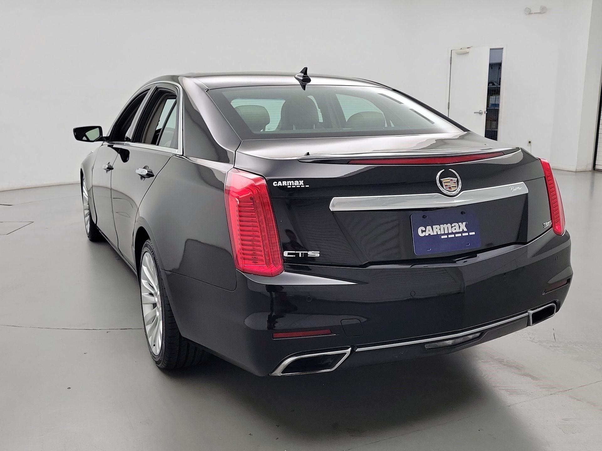 Thumbnail: 2014 Cadillac CTS - 7