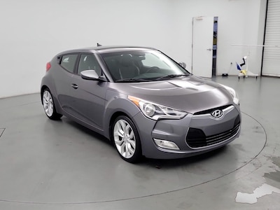 2015 Hyundai Veloster  -
                  Wilmington, NC