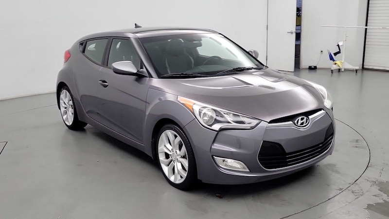 2015 Hyundai Veloster  Hero Image