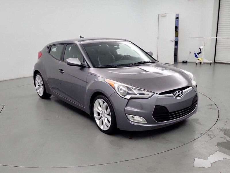 2015 Hyundai Veloster  -
                  Winston Salem, NC