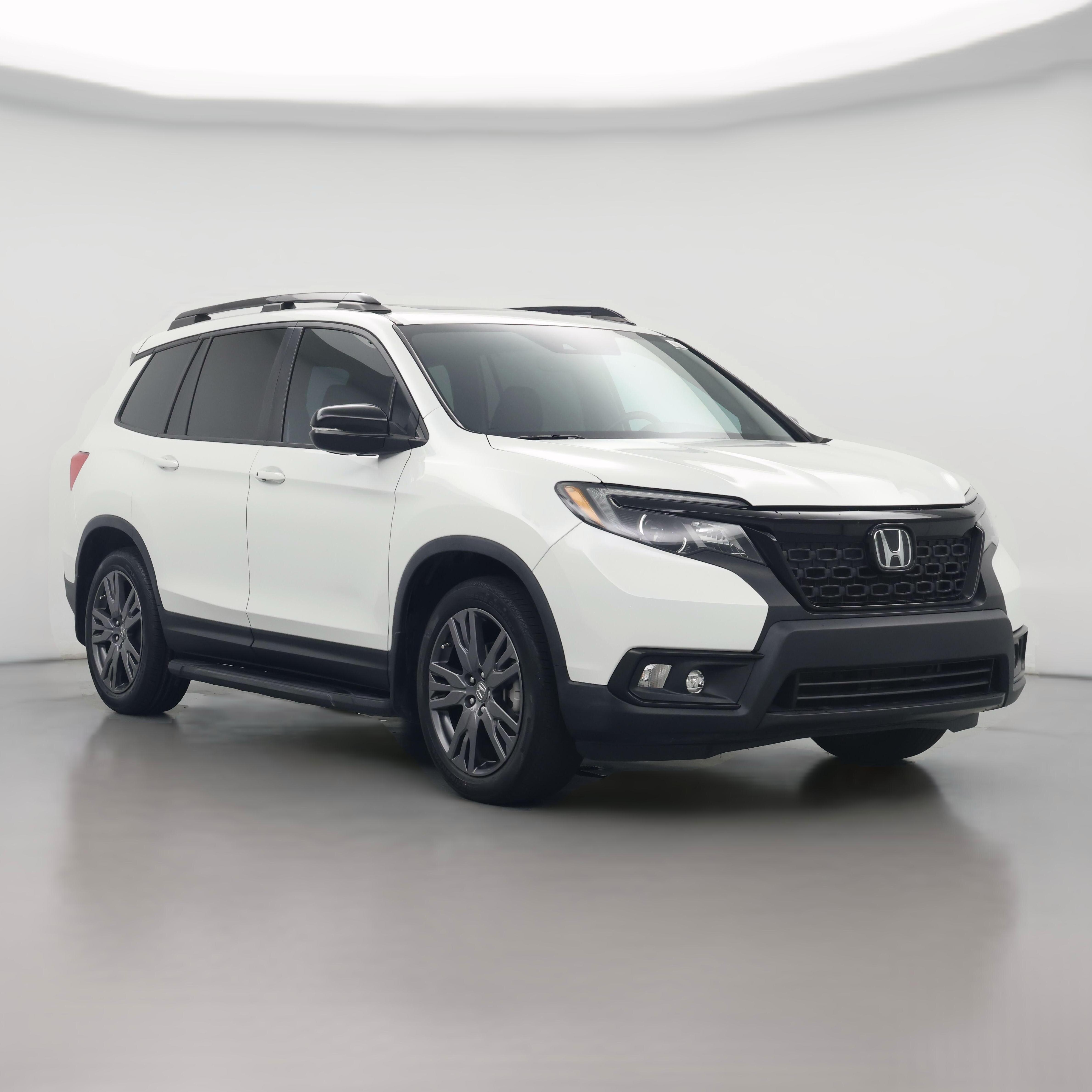 Thumbnail: 2021 Honda Passport - 1