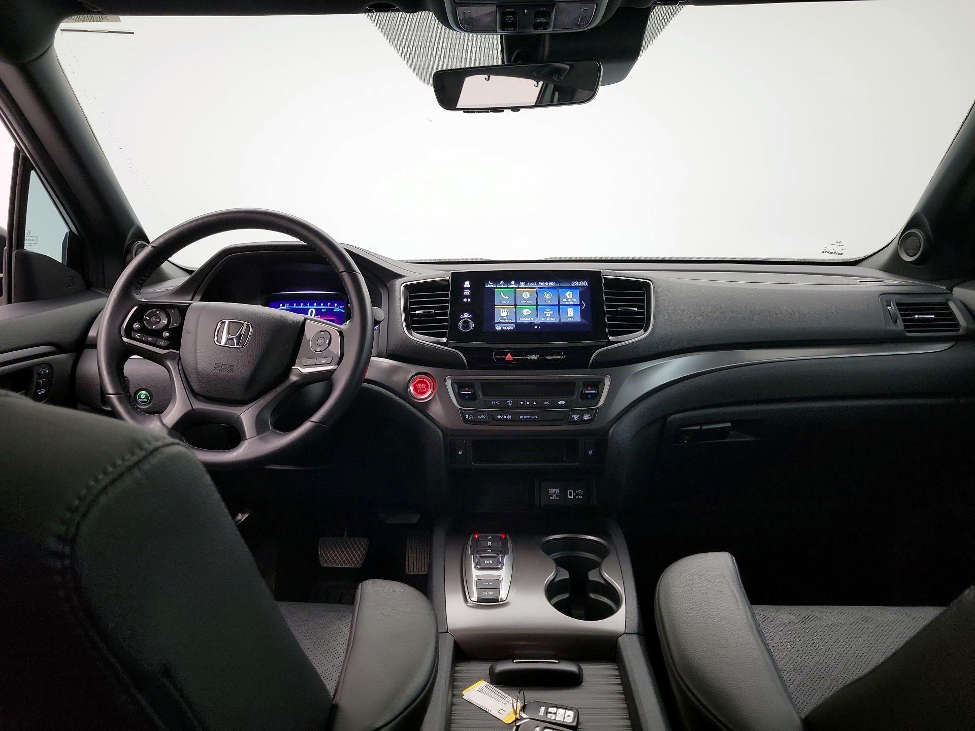 Thumbnail: 2021 Honda Passport - 9