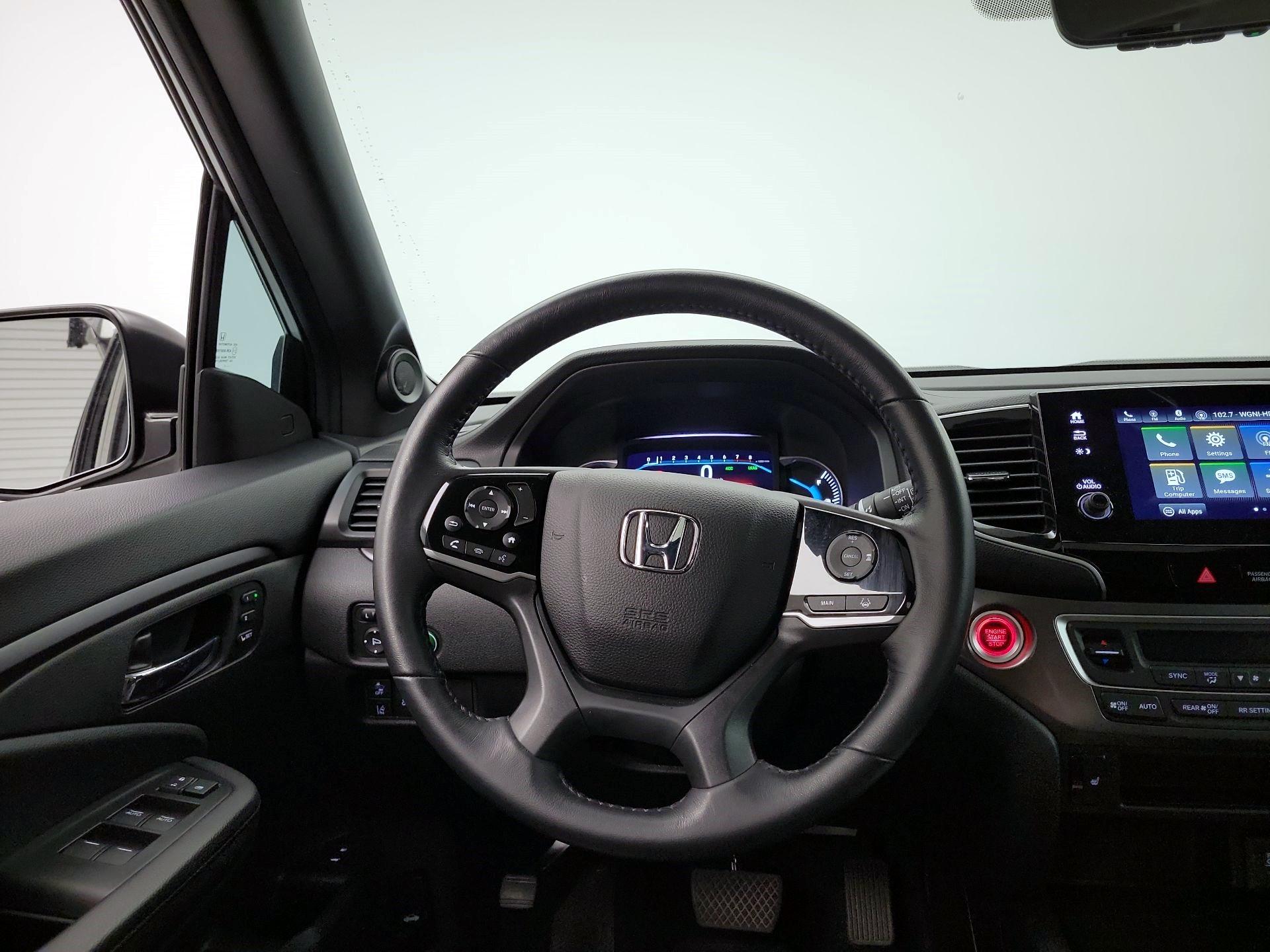 Thumbnail: 2021 Honda Passport - 10