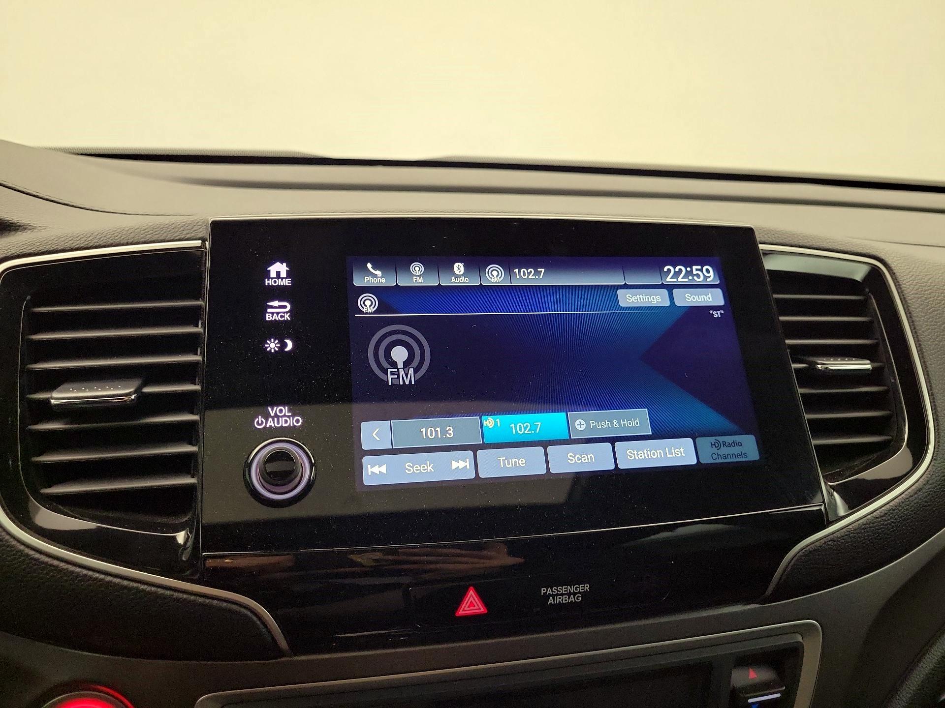 Thumbnail: 2021 Honda Passport - 15