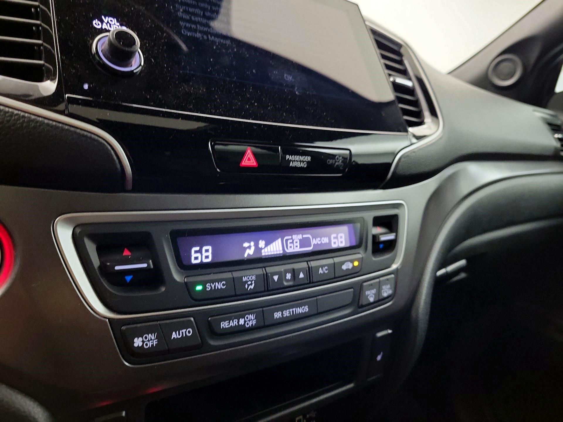 Thumbnail: 2021 Honda Passport - 16
