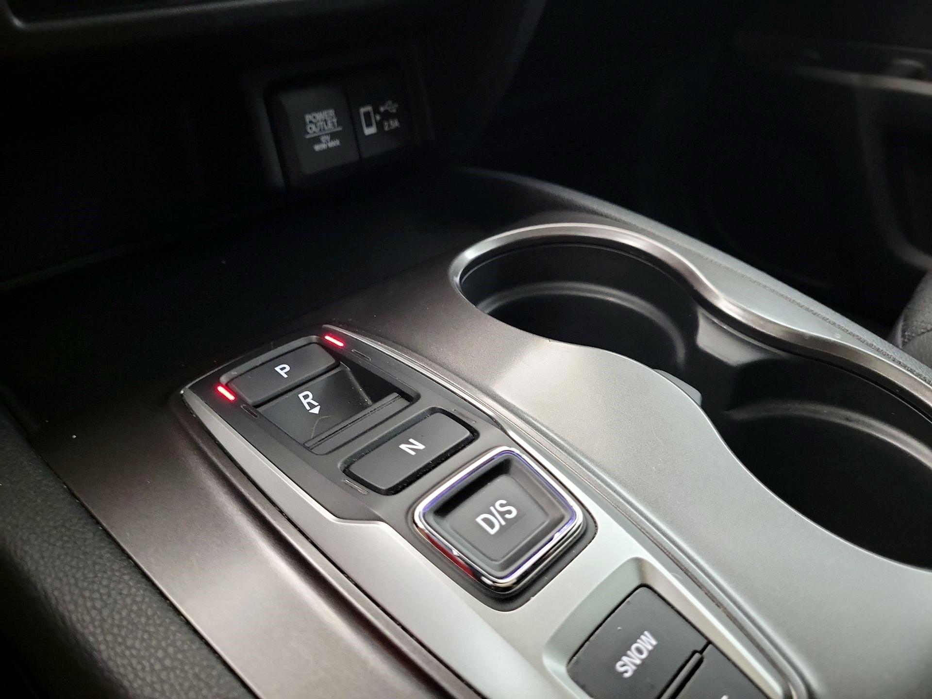 Thumbnail: 2021 Honda Passport - 17