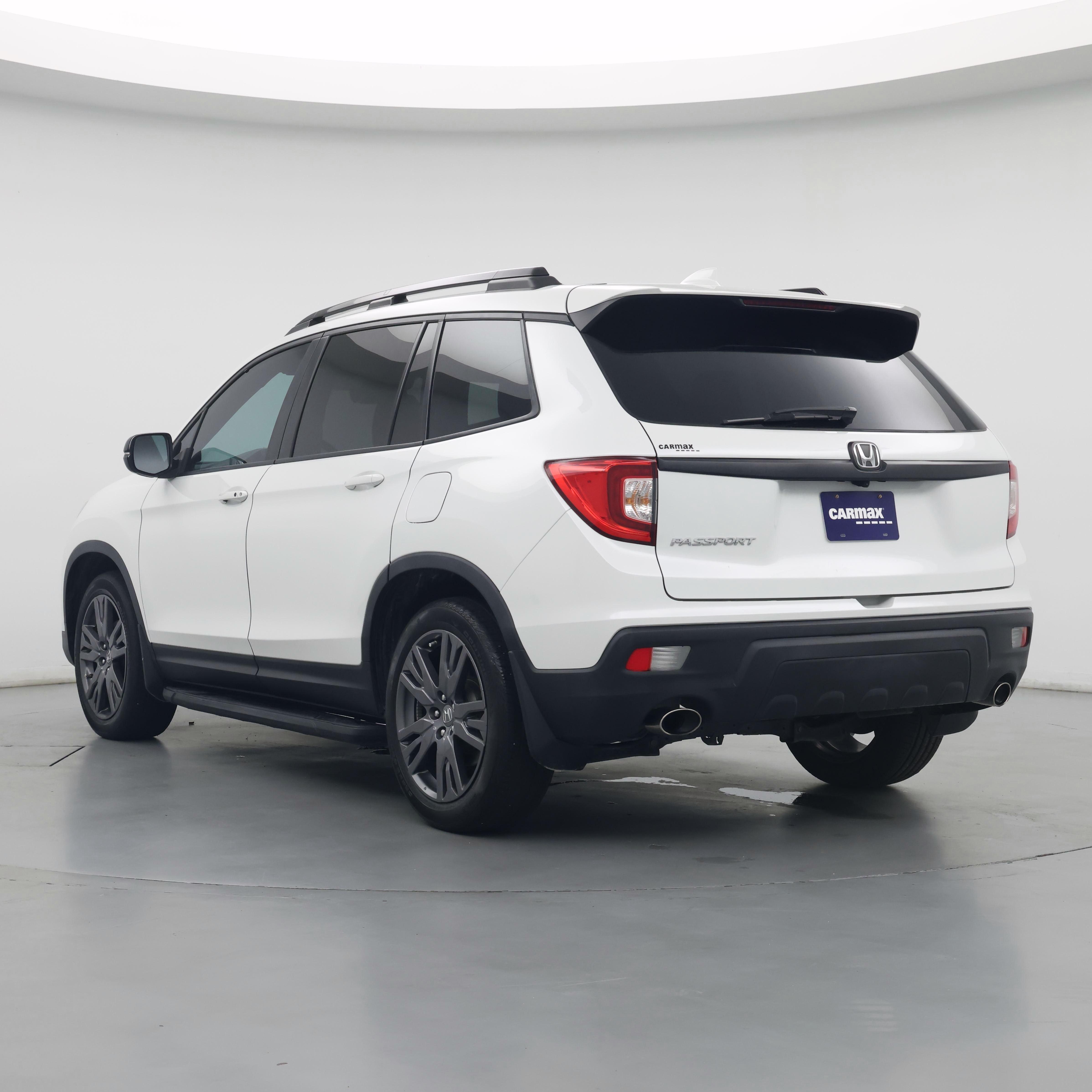 Thumbnail: 2021 Honda Passport - 2