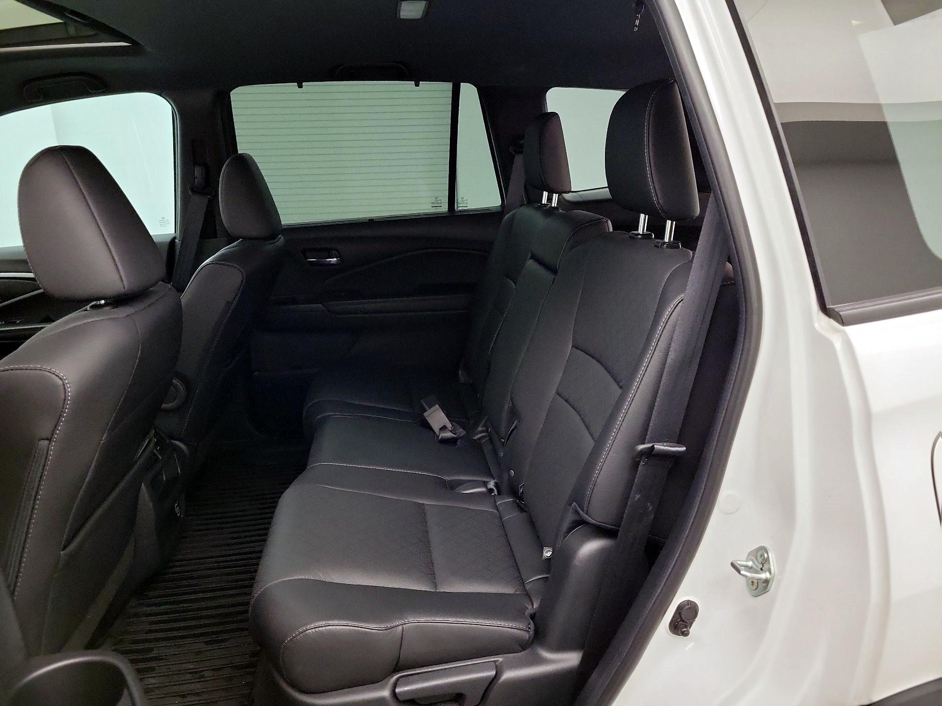 Thumbnail: 2021 Honda Passport - 20