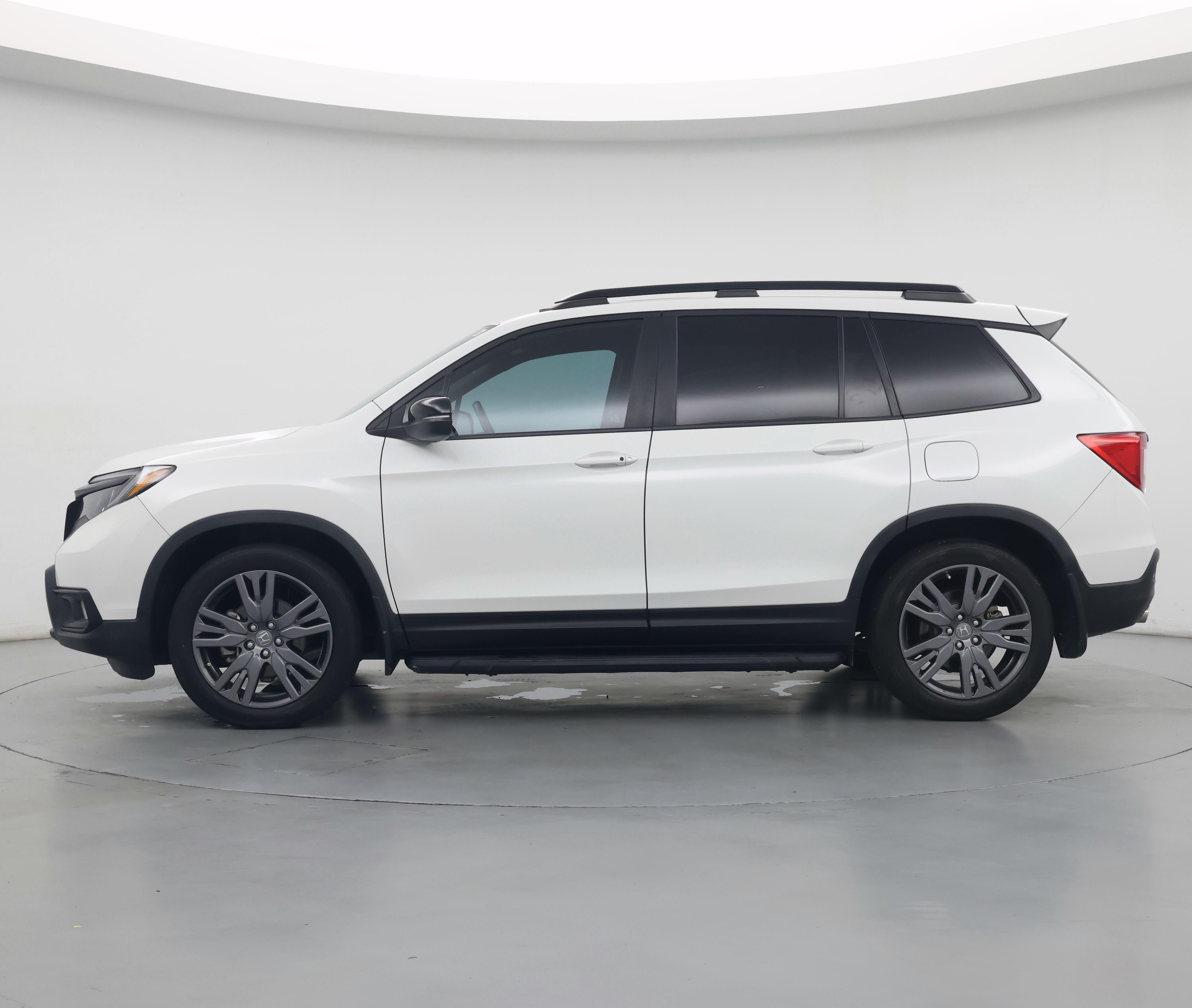 Thumbnail: 2021 Honda Passport - 3