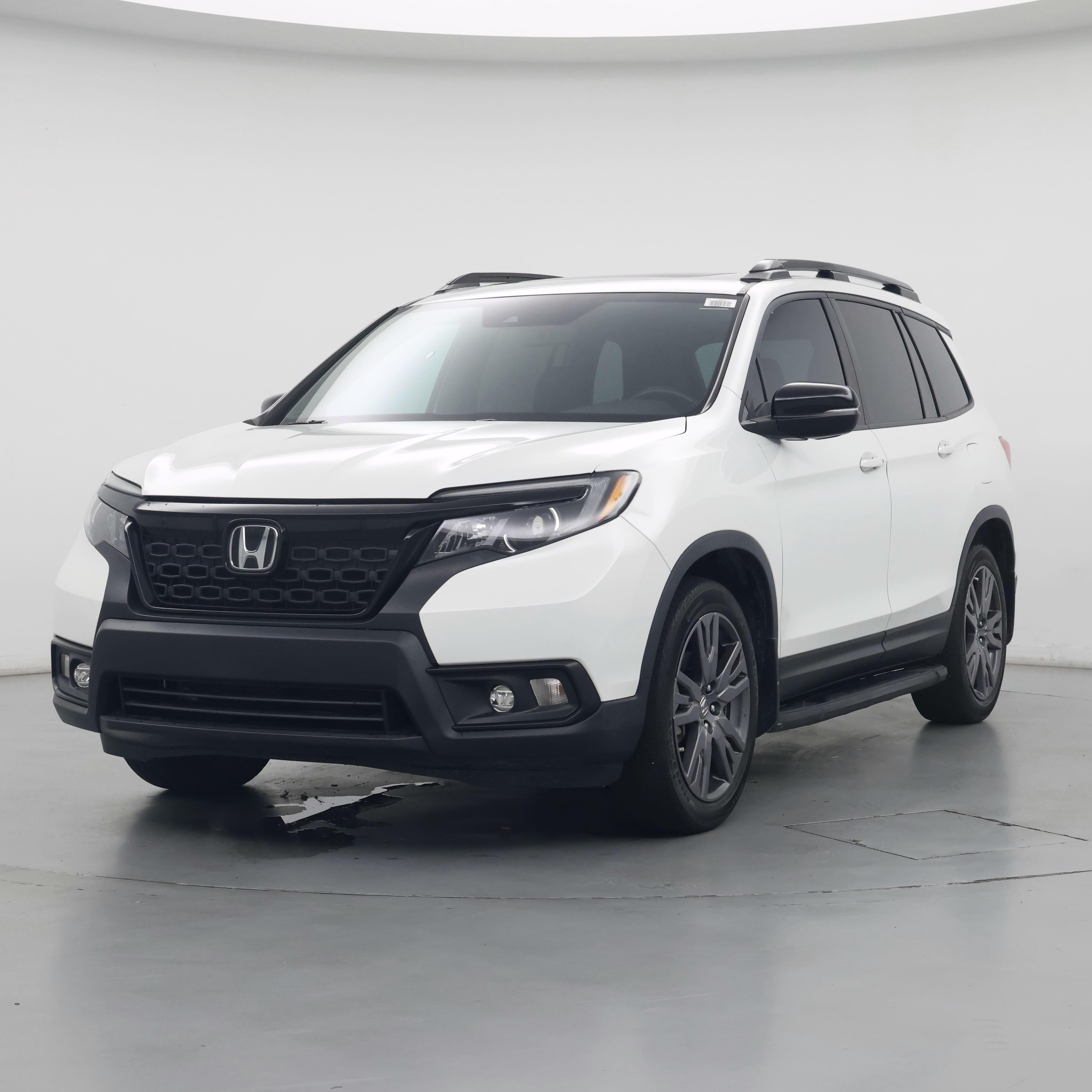 Thumbnail: 2021 Honda Passport - 4