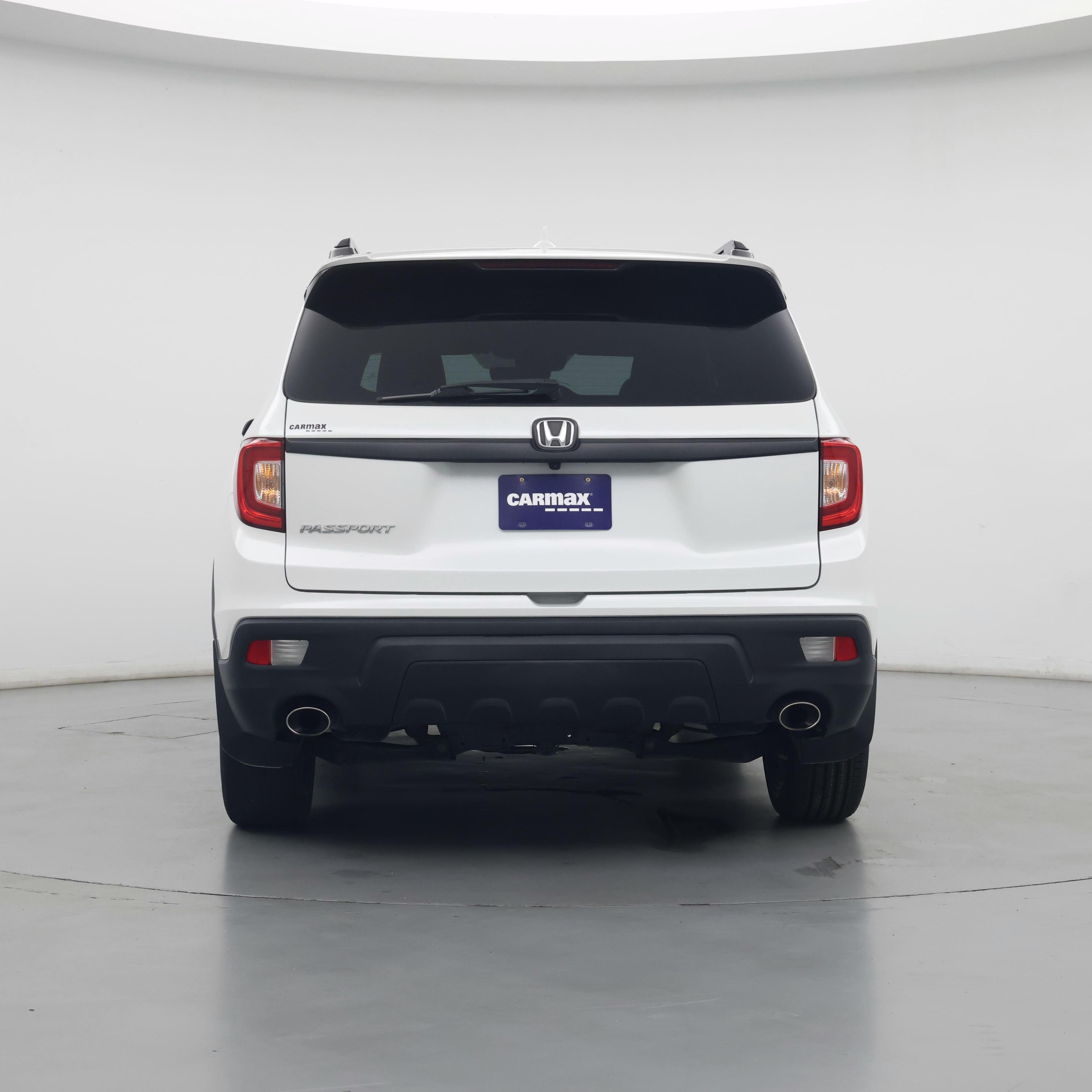 Thumbnail: 2021 Honda Passport - 6