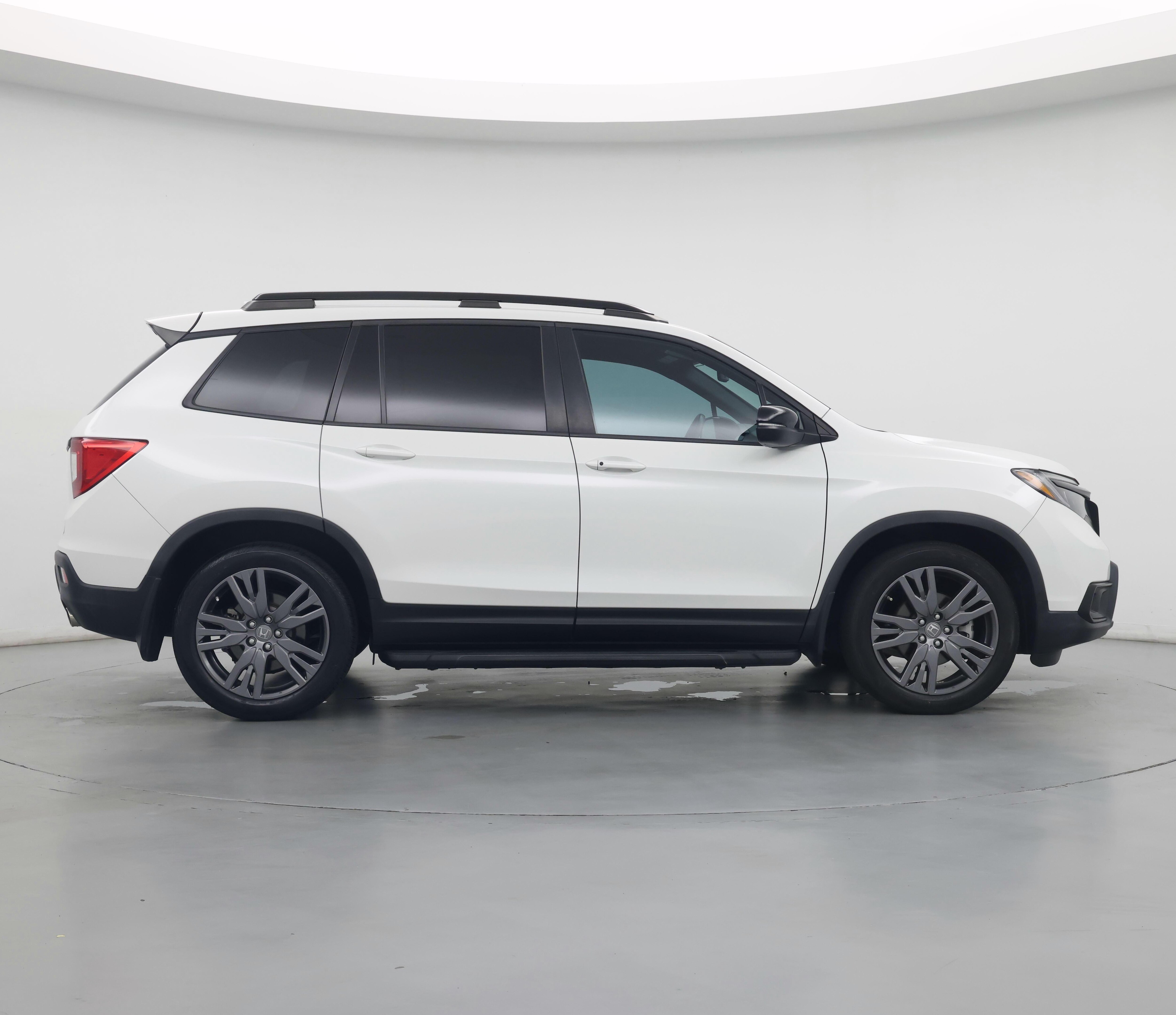 Thumbnail: 2021 Honda Passport - 7