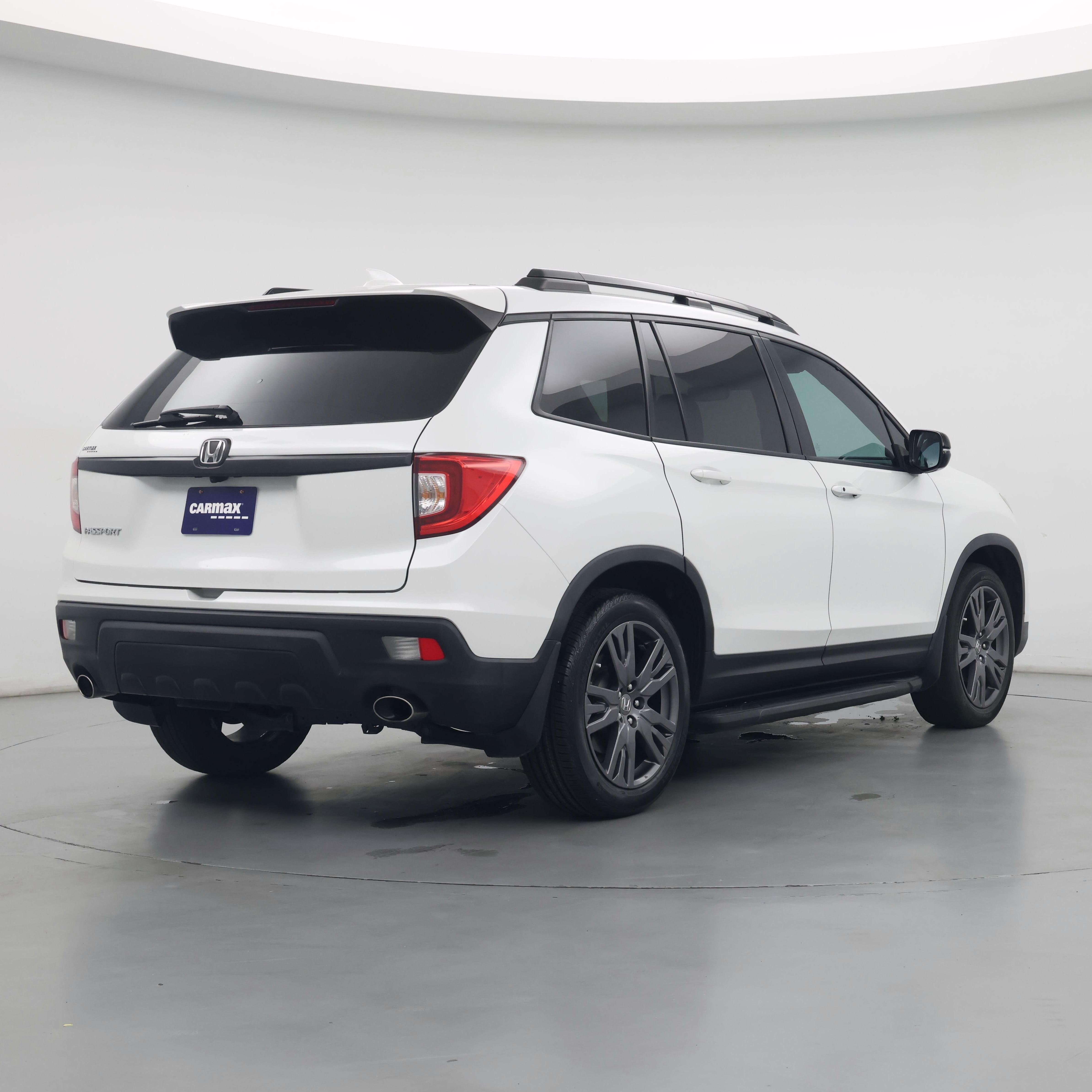 Thumbnail: 2021 Honda Passport - 8